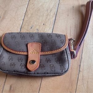 Dooney & Bourke Wristlet
